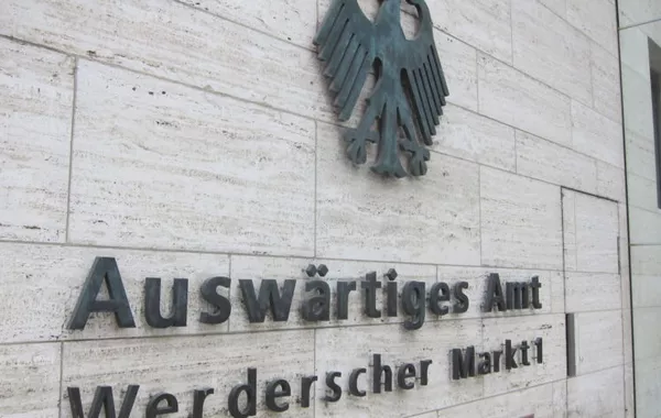 Germany Summons Georgian Diplomat Following Attacks on Its Ambassador