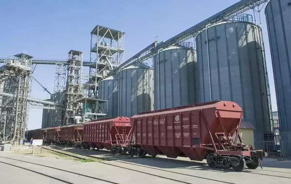 Kazakhstan Sees Surge in Grain Exports to Iran, Azerbaijan, and Central Asia