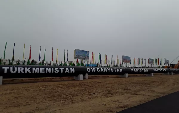 Kazakhstan Seeks 30% Stake in TAPI Gas Pipeline, Awaits Response from Project Partners