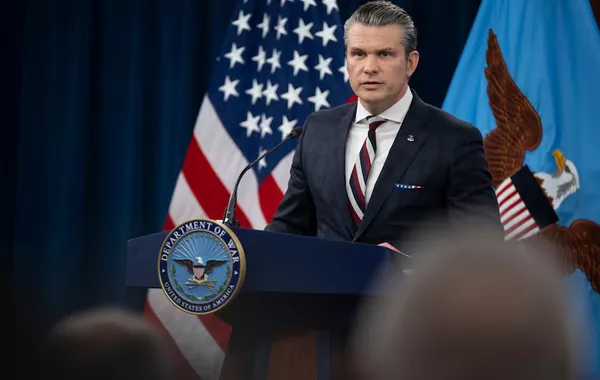 Mojtaba Khamenei Possibly Disfigured, Pentagon Says - VIDEO