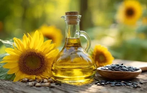 Kazakhstan Sees Sharp Rise in Sunflower Oil Production Amid Export Surge