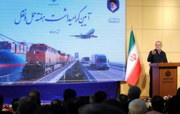 Iran Pushes for Unified Plan to Strengthen Transport Network