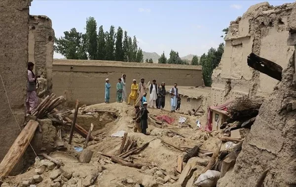 Powerful Earthquake in Afghanistan Shakes Tajikistan and Central Asia