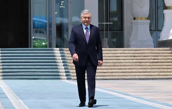 Uzbek President to Visit Serbia for High-Level Talks