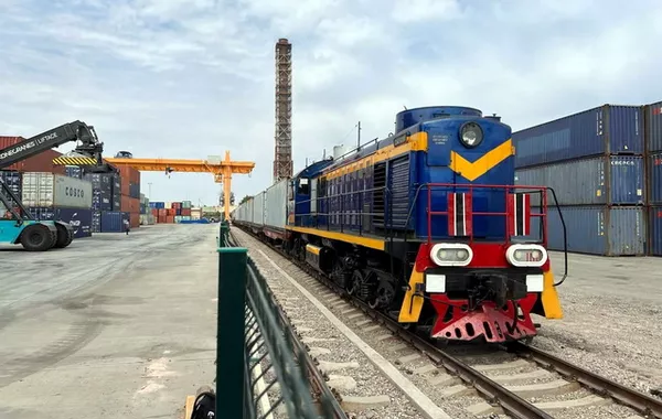 China Sends 1,300 Tons of Coal Coke to Uzbekistan