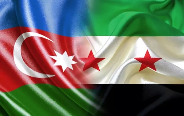 Azerbaijan, Syria Set to Establish Business Council to Boost Ties