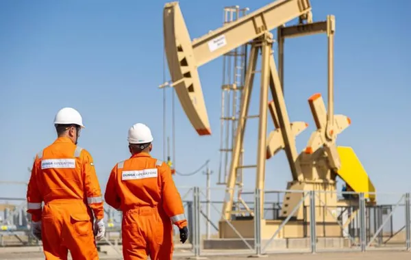 Kazakhstan’s Dunga Oilfield Surpasses 9 Million Tons of Crude Output