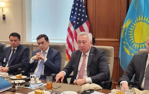 Kazakhstan Showcases Investment Potential to US Business Leaders in Washington