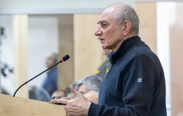 Bako Sahakyan Receives 20-Year Prison Sentence