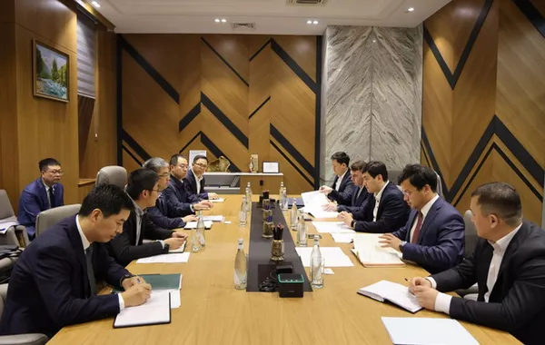 Uzbekistan, China Strengthen Ties in Coal Industry with New Cooperation Deal