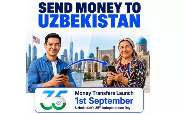 US Launches Direct Money Transfers to Uzbekistan’s HUMO and UZCARD