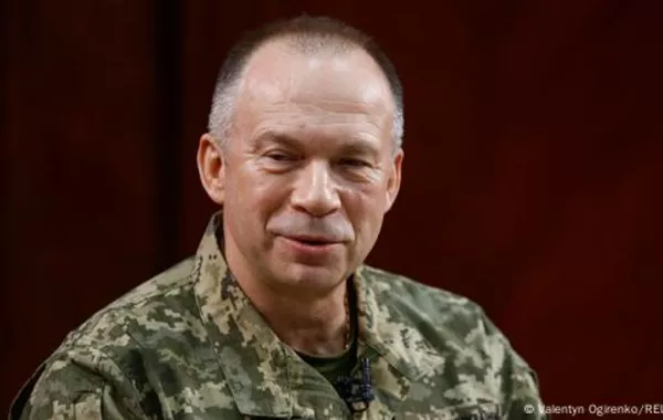 Commander-in-Chief: Ukraine Moves Military Training Centers Inland Amid Rising Drone and Missile Threats