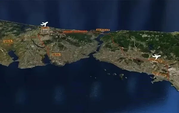 Istanbul Rail Project Secures Record $250 Million OPEC Fund Loan
