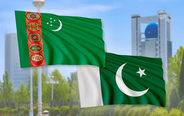 Turkmenistan-Pakistan Cooperation Thrives in Diplomacy, Trade, and Energy, says President