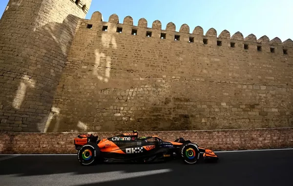 Rafael Camara wins Formula 2 Azerbaijan Grand Prix in Baku