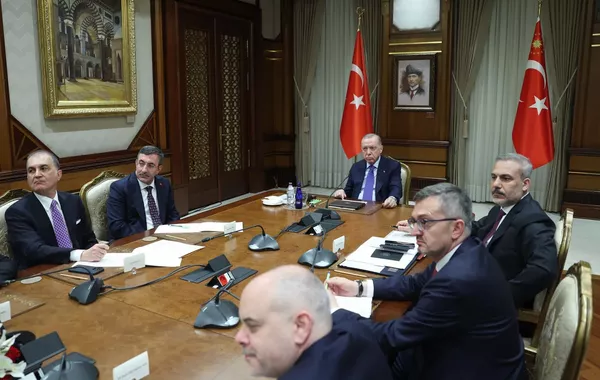 Erdogan Attends Virtual Meeting on Ukraine, Advocates for Direct Kiev-Moscow Talks in Istanbul