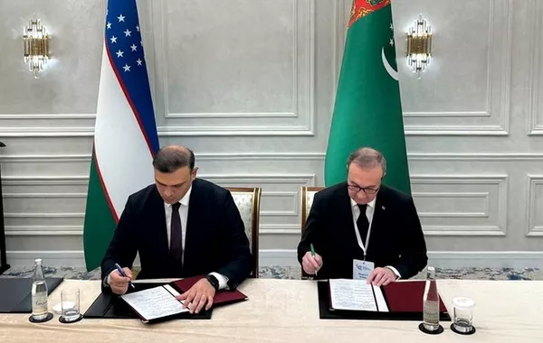Historic Khiva Becomes Hub for Strengthening Uzbekistan–Turkmenistan Economic Links