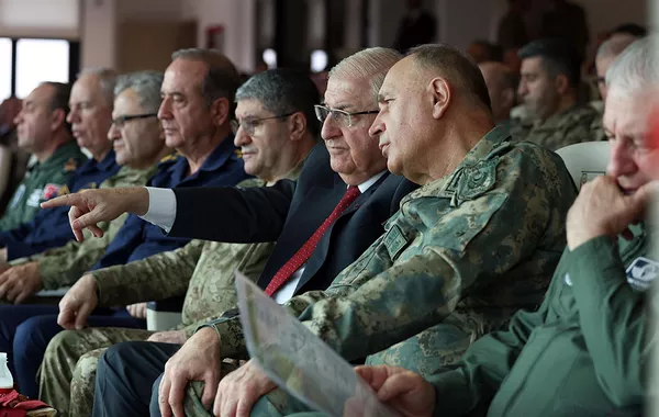 Türkiye, Azerbaijan Strengthen Military Ties at Ateş Serbest–2025 Exercises
