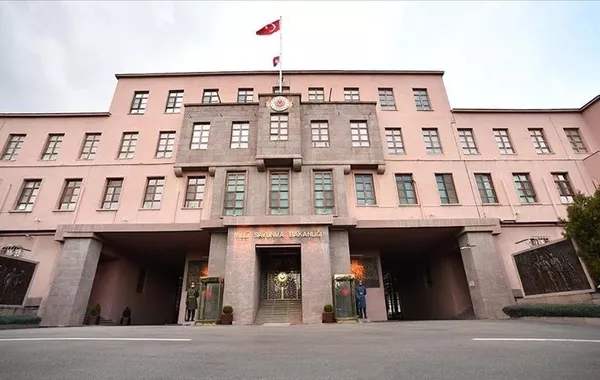 Türkiye Downs Out-of-Control Drone Over Black Sea