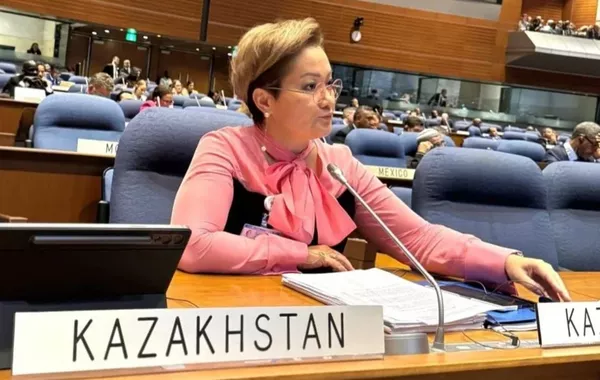 Kazakhstan Achieves Milestone with Appointment to ICAO Leadership at 42nd Assembly