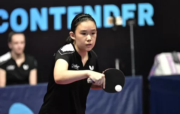 Kazakhstan Wins 3 Bronze Medals at WTT Youth Contender Almaty 2025
