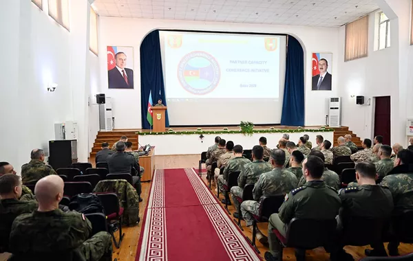 Baku Hosts NATO Training Course