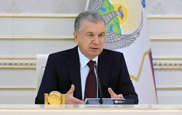 Uzbek Leader Set for Working Visit to Turkmenistan for Major UN Event