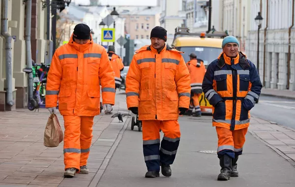 Russia to Expel More Than 7,000 Foreigners Over Migration Violations