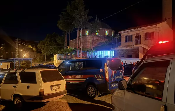 Deadly Attack Shocks Türkiye as Two Die Outside Kayseri Mosque