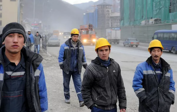 Tajikistan Tops World in Dependence on Migrant Remittances