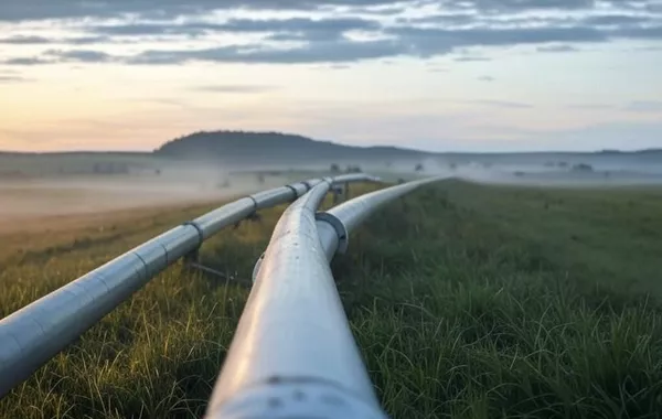 Kazakhstan-China Pipeline Enhances Oil Shipping Volumes