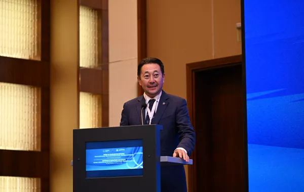 CICA Secretary General Praises Azerbaijani President’s Speech at Think Tank Forum