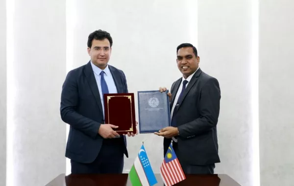 Uzbekistan, Malaysia Boost Cooperation in Medical Device Safety