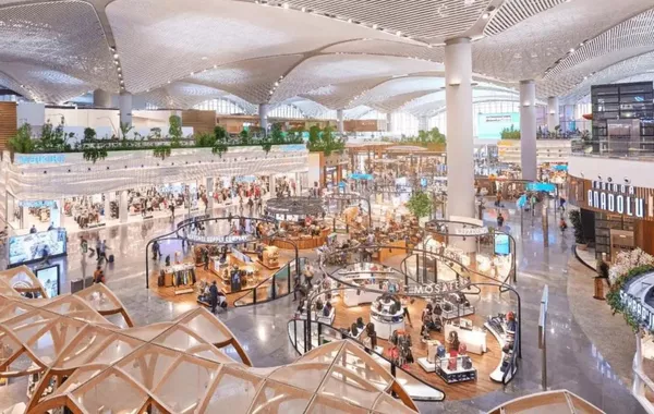 Türkiye’s Istanbul Airport Tops Global Rankings Two Years in Row