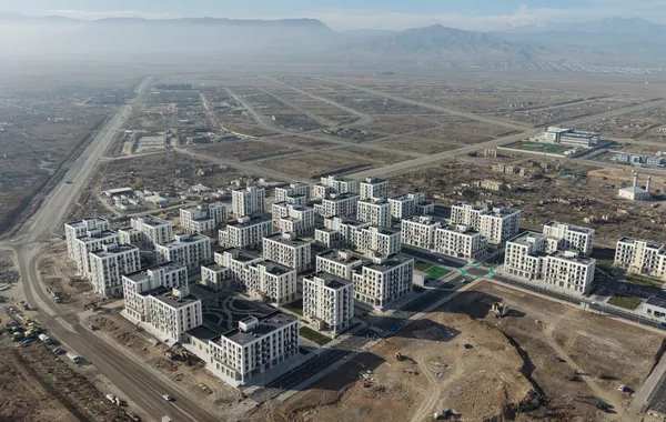President Aliyev Inaugurates Second Residential Complex in Aghdam