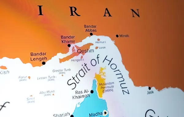 Strait of Hormuz Returns to ‘Previous State,’ IRGC Warns