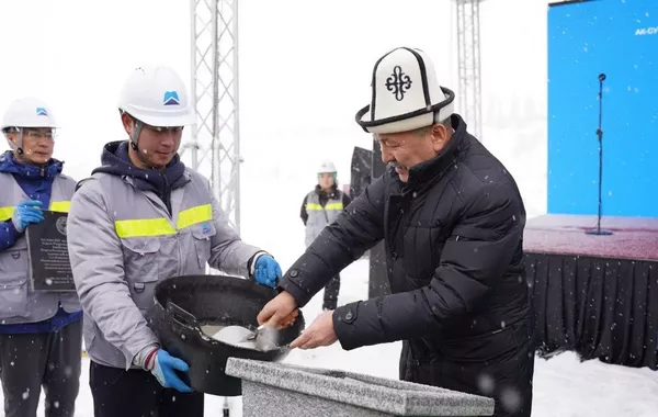 Kyrgyzstan Launches Construction of New Water Reservoir