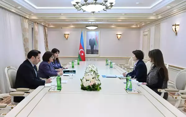 Azerbaijan Prioritizes Strengthening the Turkic World, Says Parliament Speaker