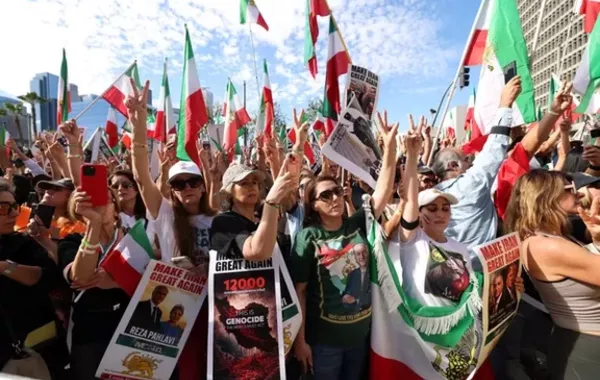 Death Toll from Iran Protests Exceeds 4,000, Report Says