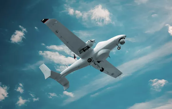 Unidentified UAV Found off Türkiye's Black Sea Coast; Investigation Launched