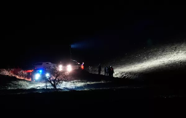 Iranian Air Force Plane Crashes in Western Province, Pilot Killed