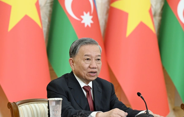Vietnam’s To Lam Hails Joint Statement with Azerbaijan as New Chapter in Bilateral Ties