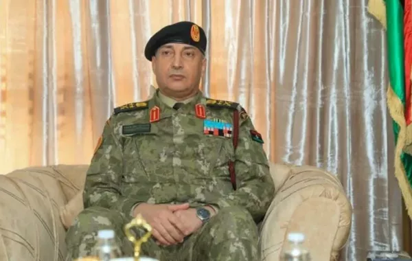 Ankara Probes Fatal Crash Involving Libyan Army Commander