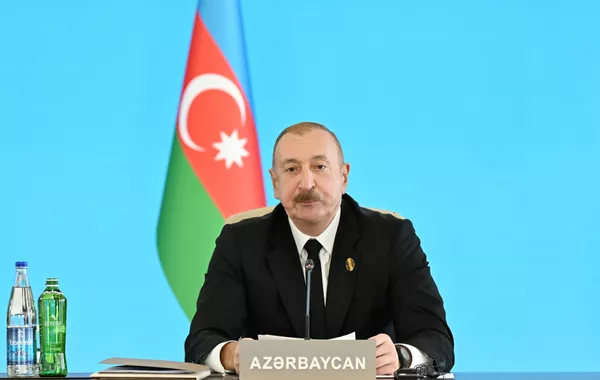 Azerbaijani President Highlights Key Factors Making the Organization of Turkic States a Global Player