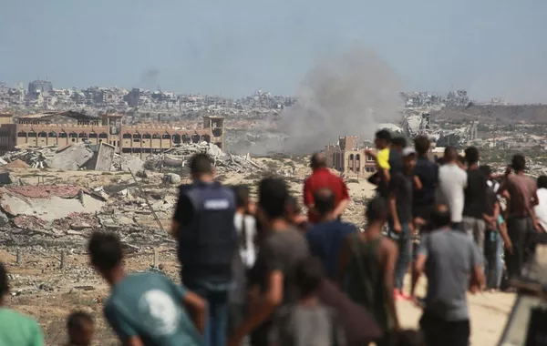 Iran Cautiously Supports Hamas' Response to Trump's Gaza Peace Plan