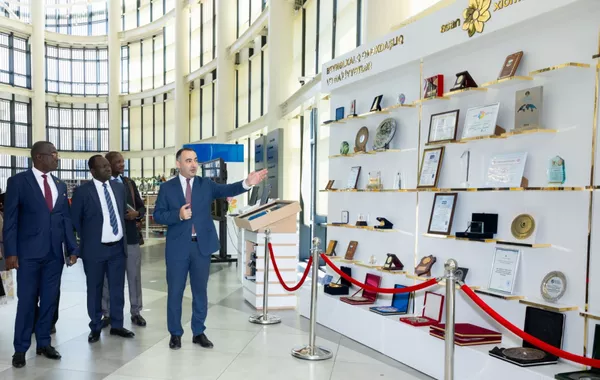 Ugandan Officials Explore Azerbaijan’s Innovative “ASAN Service” Model