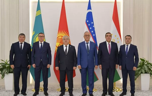 Central Asian Delegates Convene to Discuss Afghanistan