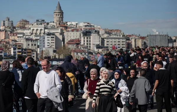 Türkiye’s Unemployment Rate Hits Historic Low of 7.7% in December
