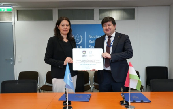 New Nuclear Security Collaboration Center Established in Tajikistan