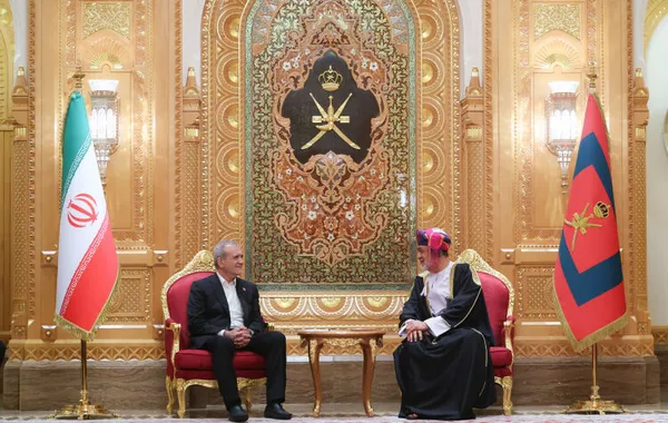 Iran Thanks Oman for Active Role in Mediating US Talks